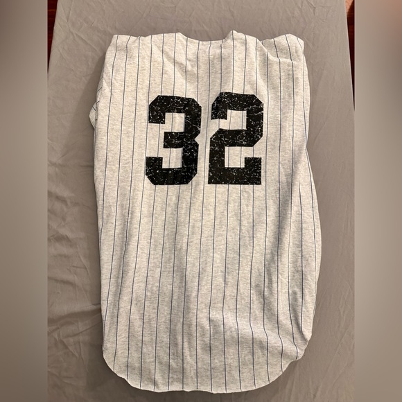 Vintage baseball jersey/tee - Picture 2 of 4